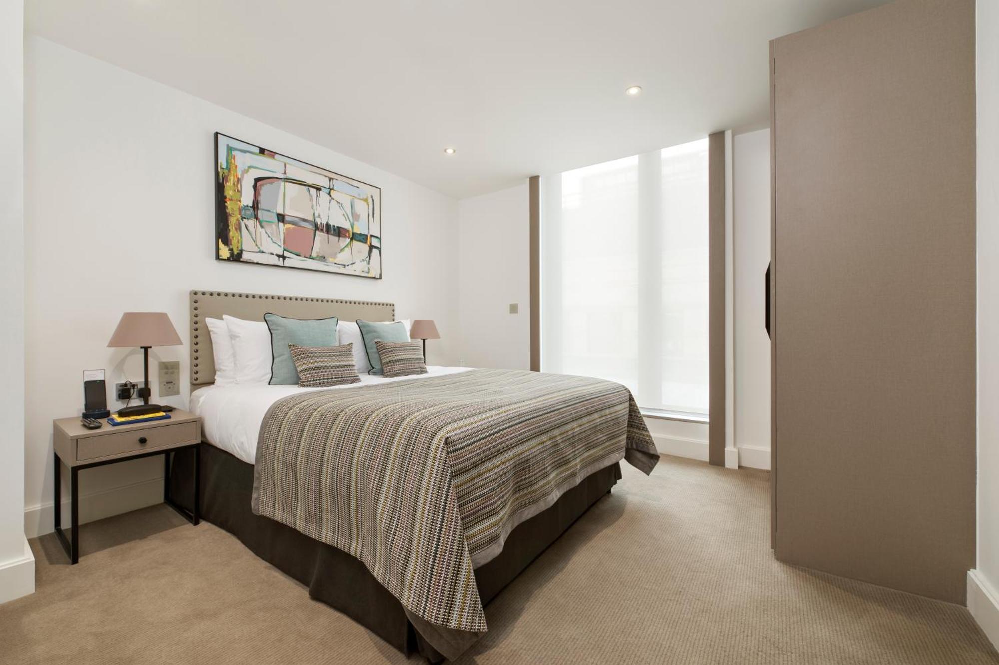 The Jubilee By Supercity Aparthotels Leeds  Dış mekan fotoğraf